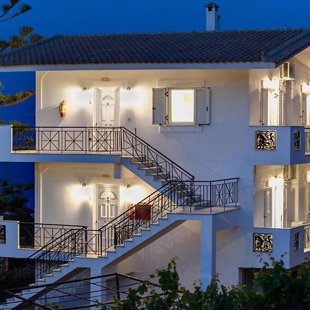 Koroni Xenios Zeus, Seaview Summer Retreats Exterior foto