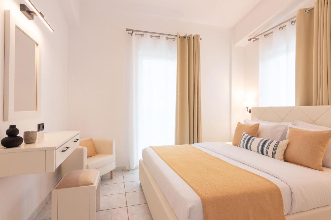 Koroni Xenios Zeus, Seaview Summer Retreats Exterior foto