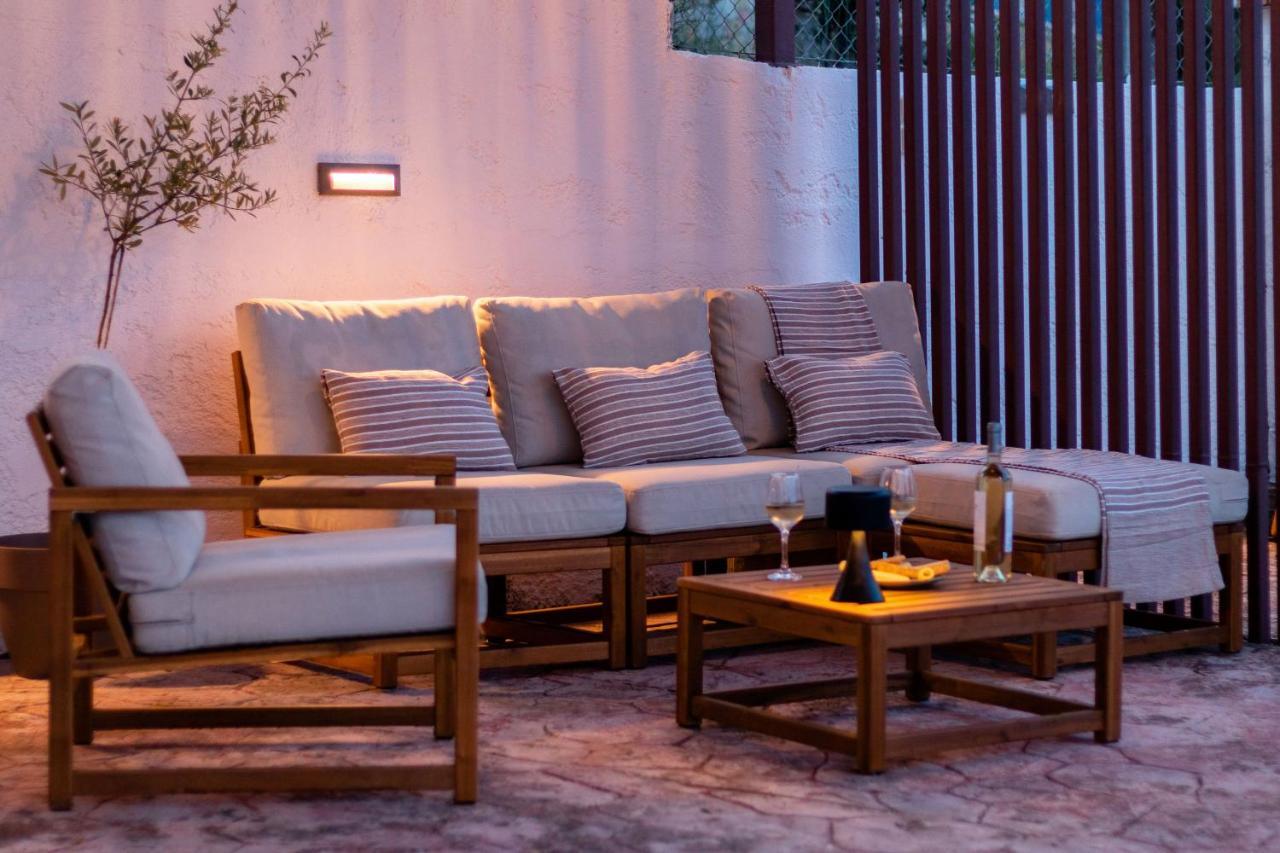 Koroni Xenios Zeus, Seaview Summer Retreats Exterior foto