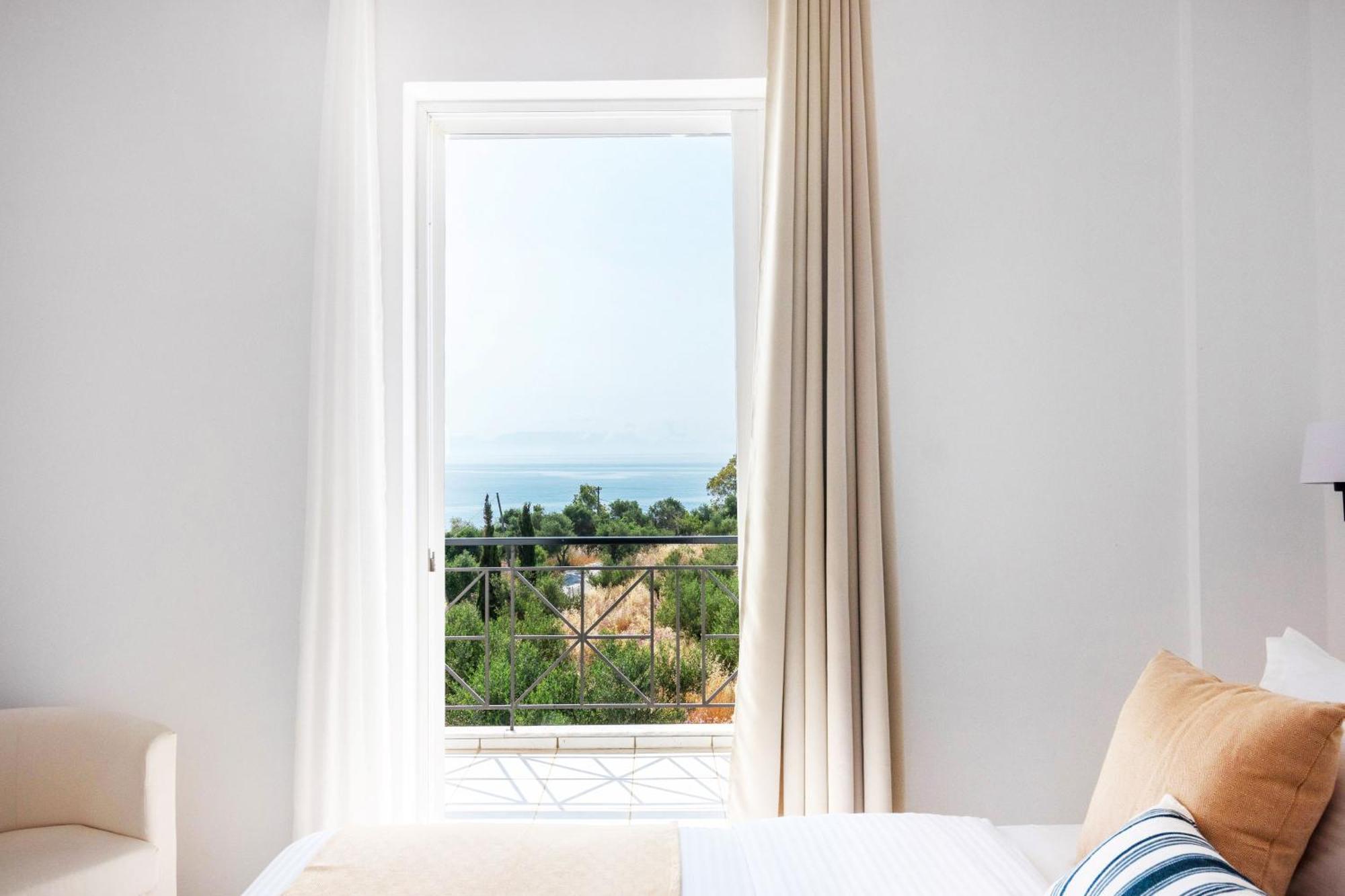 Koroni Xenios Zeus, Seaview Summer Retreats Exterior foto